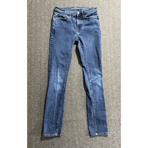 Amazon Essentials Mens Skinny Jeans Blue Medium Wash 29x34